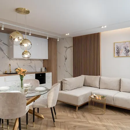 Ga Luxury Apartments G9 Krakov Exteriér fotografie
