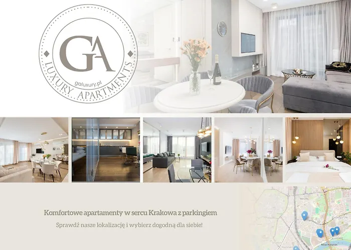 Ga Luxury Apartments G9