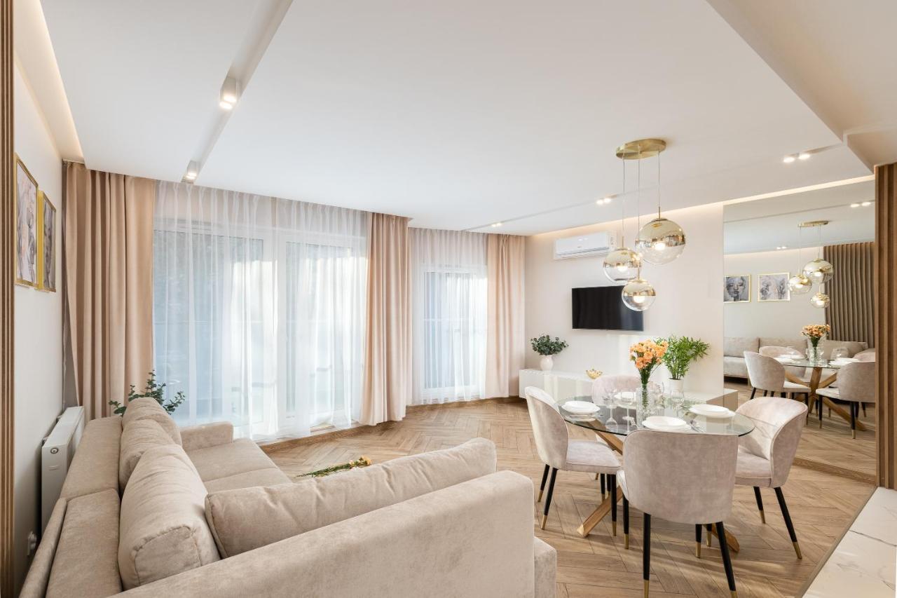 Apartmán Ga Luxury G9 Krakov