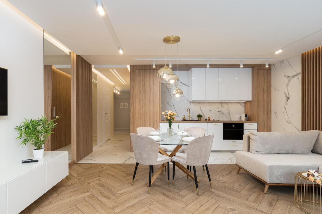 Ga Luxury Grzegórzecka 9 Apartament Kraków