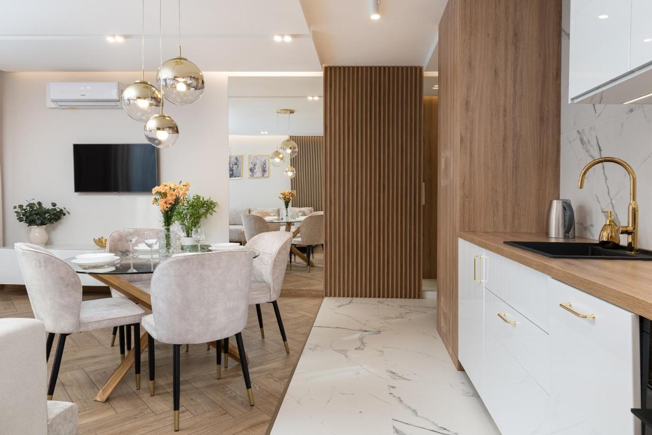 Ga Luxury Grzegórzecka 9 Apartament Kraków