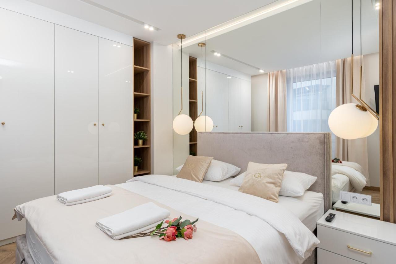 Apartmán Ga Luxury G9 Krakov