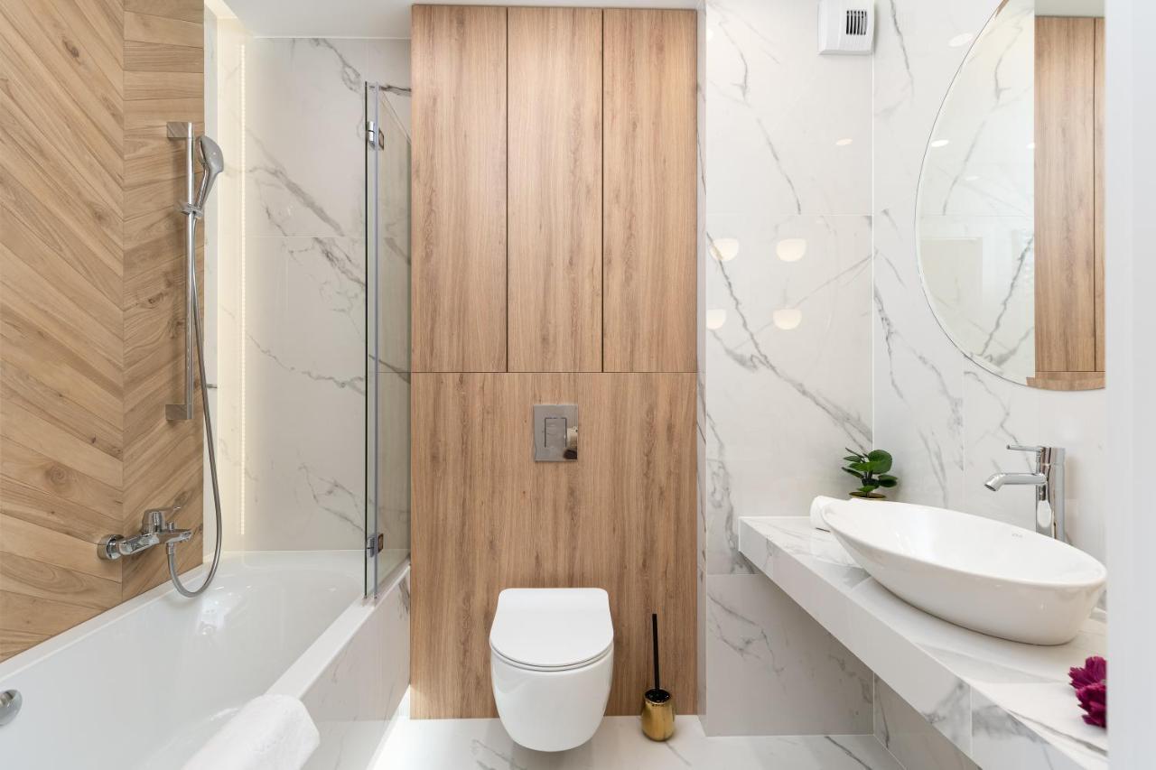 Ga Luxury G9 Apartmán Krakov