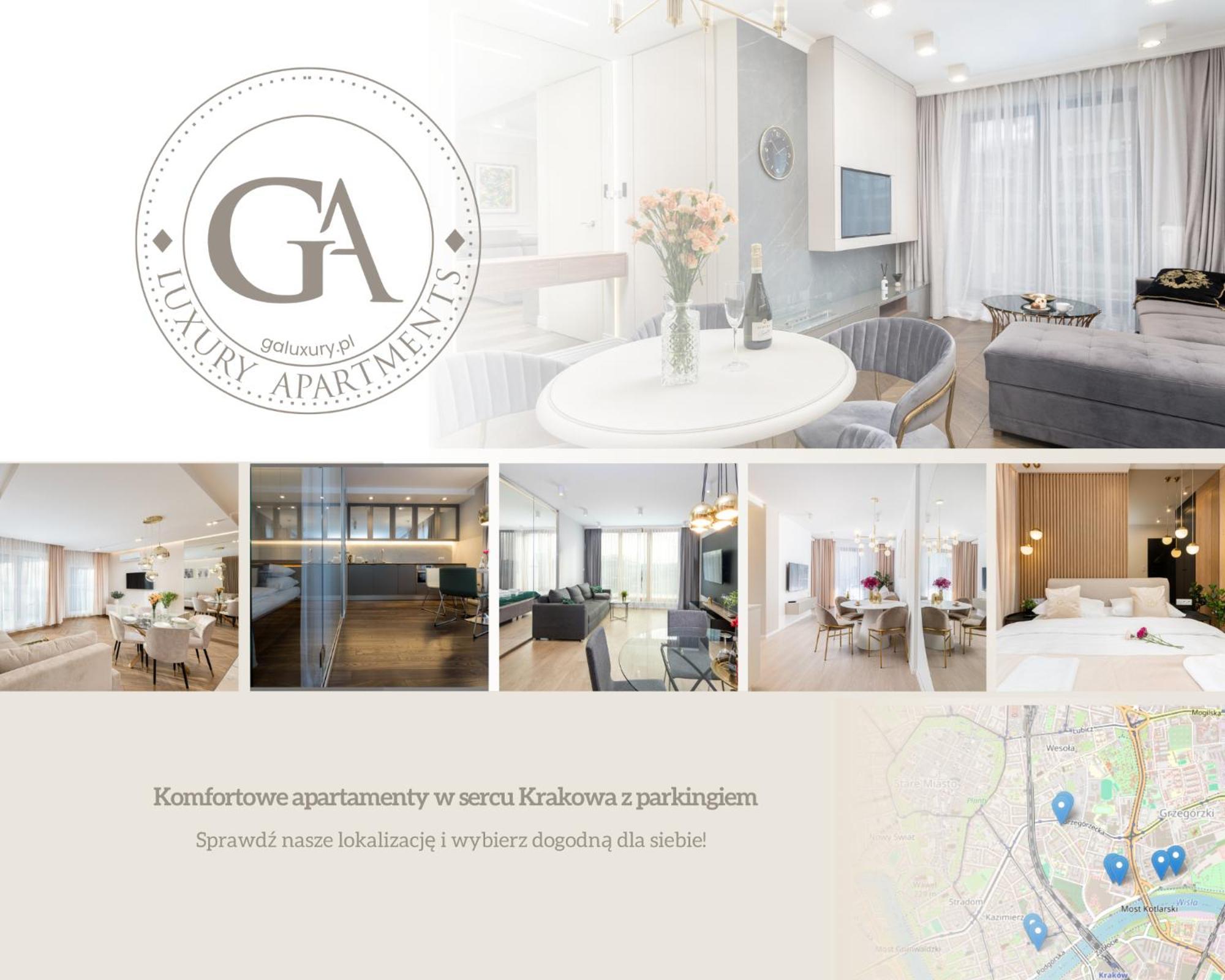 Ga Luxury G9 Apartmán *