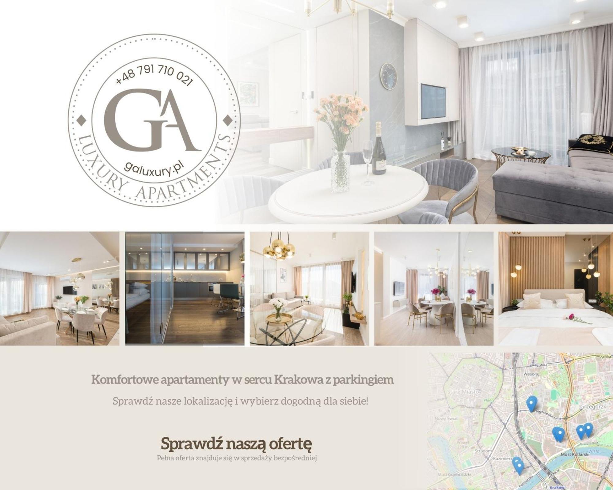 Apartmán Ga Luxury G9