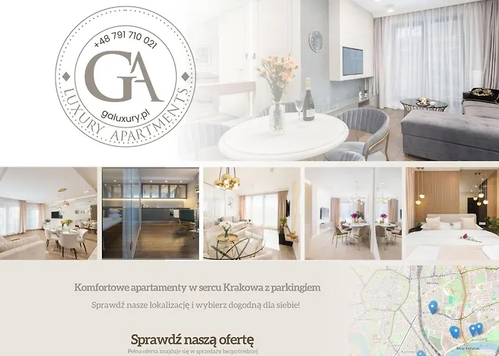 Ga Luxury Apartments G9